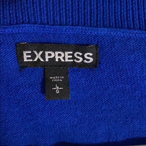 Express Dress, Short, Short Sleeves - Picture 4 of 5